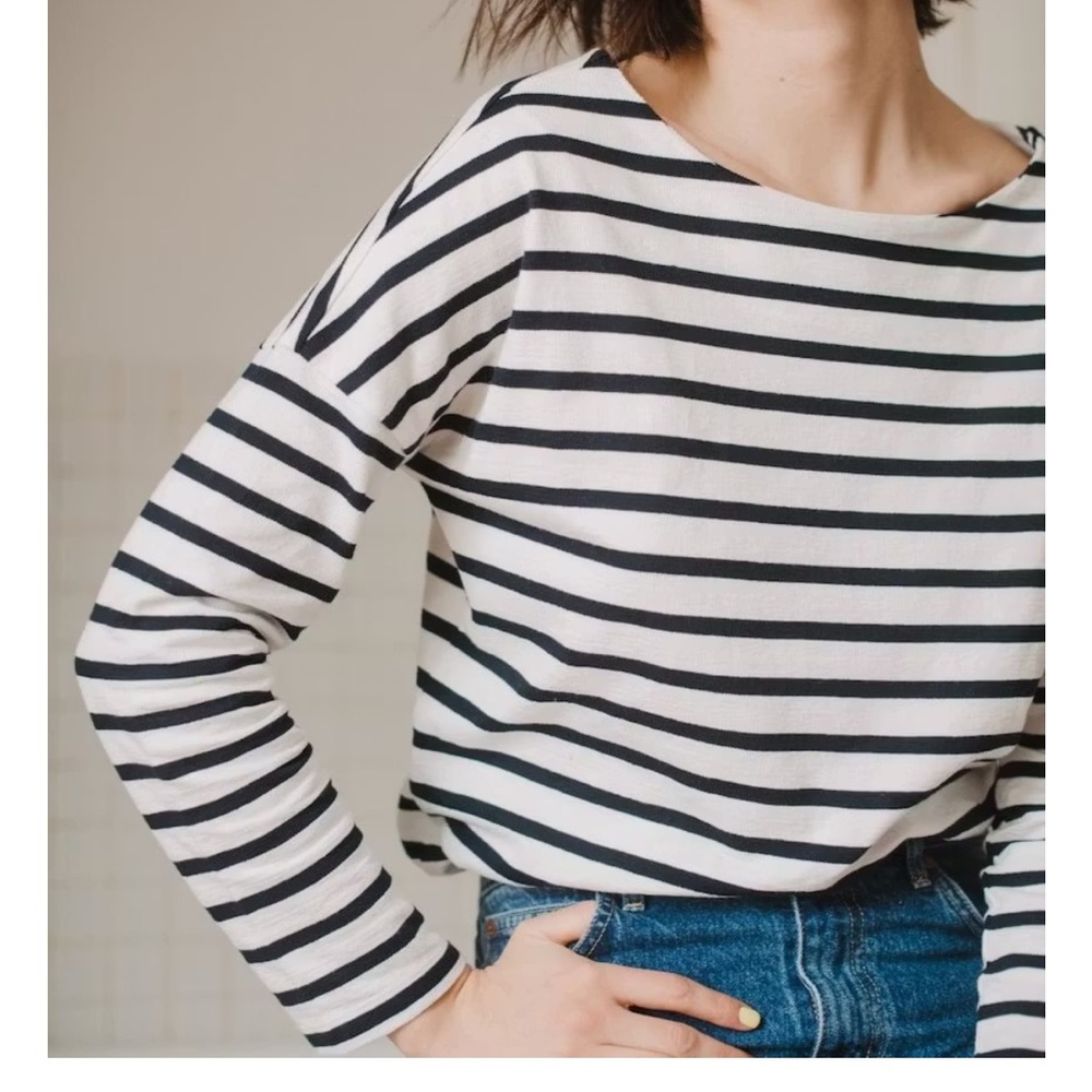 Classic Mariner Longsleeve